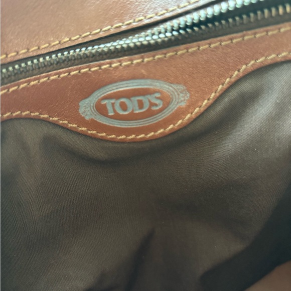 Authentic TOD’s leather Di Bag purse - Picture 6 of 6